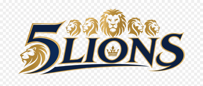 5 Lions